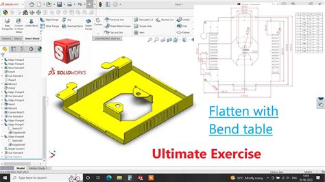 flatten bent sheet metal|maximum thickness sheet metal bending.